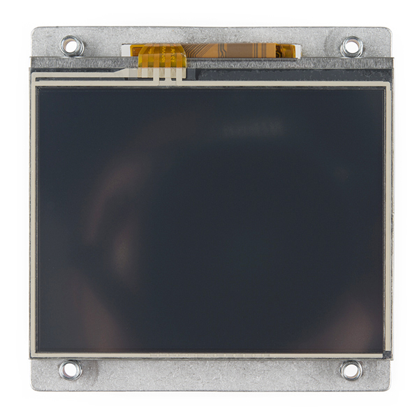 arLCD - 3.5" Touchscreen 