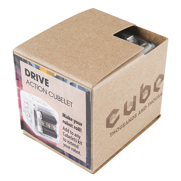 Cubelets - Drive Cubelet