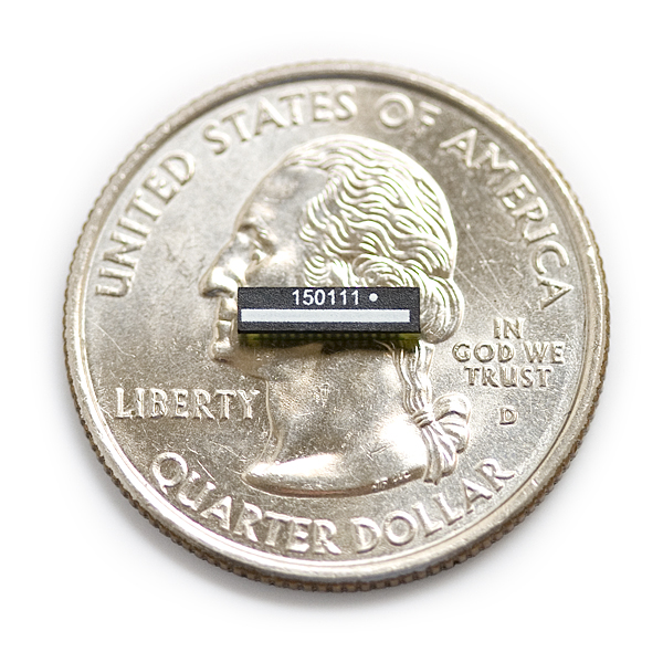Antenna GPS Chip-Scale
