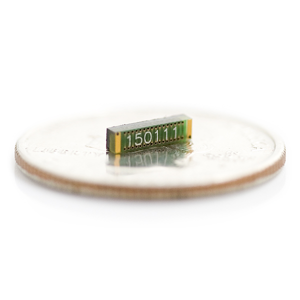 Antenna GPS Chip-Scale
