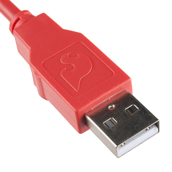 SparkFun USB Mini-B Cable - 6 Foot