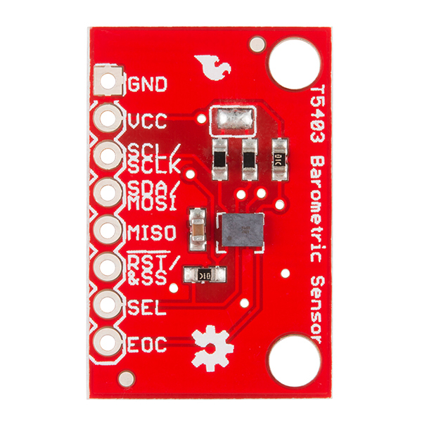 SparkFun Barometric Sensor Breakout - T5403