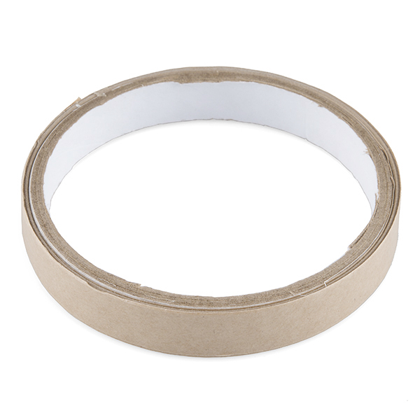 Z-Axis Conductive Tape - 1/2" (3 yards)