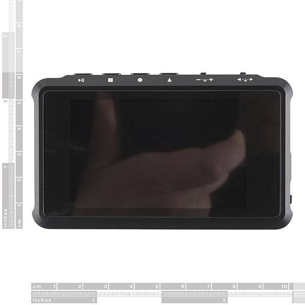 DSO Quad - Pocket Digital Oscilloscope (Black)
