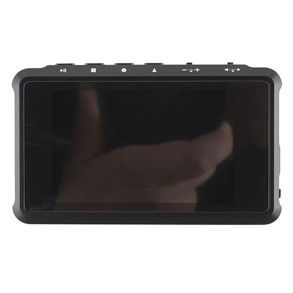 DSO Quad - Pocket Digital Oscilloscope (Black)