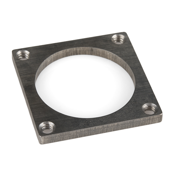 Square Screw Plate - Large (1.5 inches)