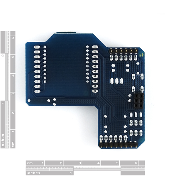 Arduino XBee Shield