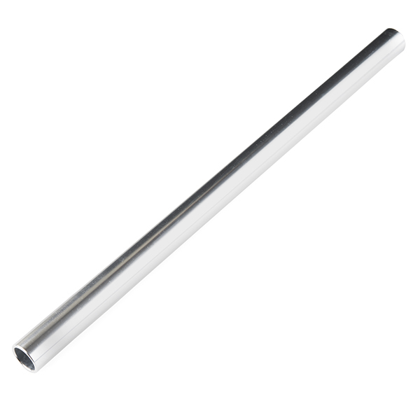 Tube - Aluminum (1 inchesOD x 18 inchesL x 0.82 inchesID)