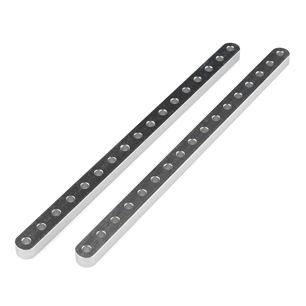 Aluminum Beam - 6.16 inches (pair)