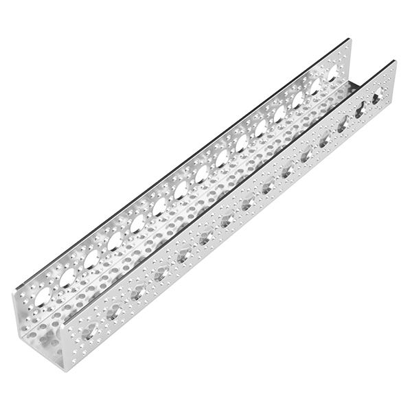 Aluminum Channel - 12 inches
