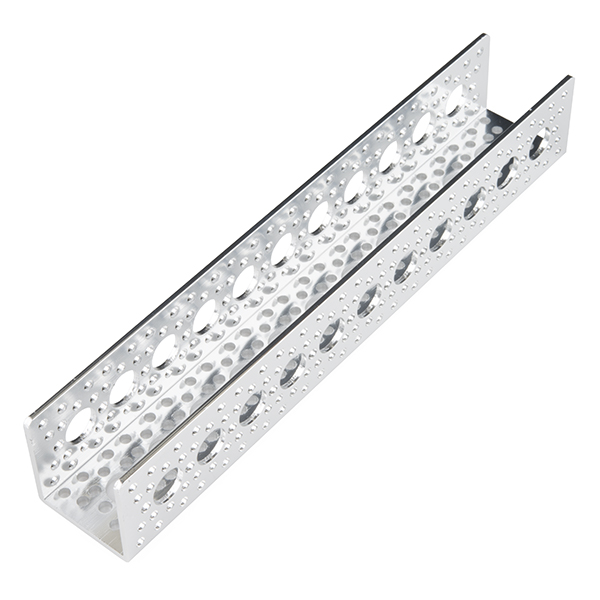 Aluminum Channel - 9.0 inches