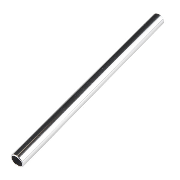 Tube - Aluminum (3/8 inchesOD x 6.0 inchesL x 0.30 inchesID)