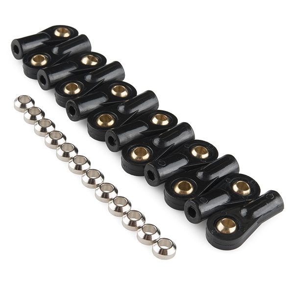Linkages - Heavy Duty (6-32 x 1/2"; 12 pack)