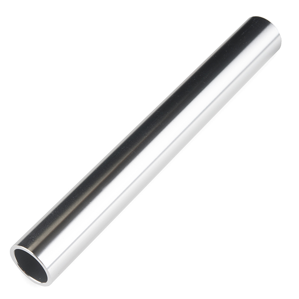 Tube - Aluminum (1 inchesOD x 8.0 inchesL x 0.82 inchesID)