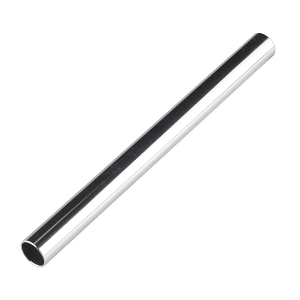 Tube - Aluminum (1/2 inchesOD x 6.0 inchesL x 0.444 inchesID)