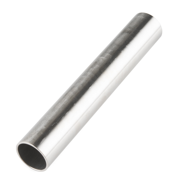 Tube - Stainless (1 inchesOD x 6.0 inchesL x 0.88 inchesID)