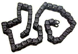 Chain - Delrin (0.25" x 12")