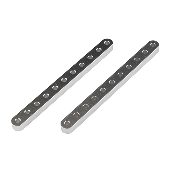 Aluminum Beam - 3.85 inches (pair)