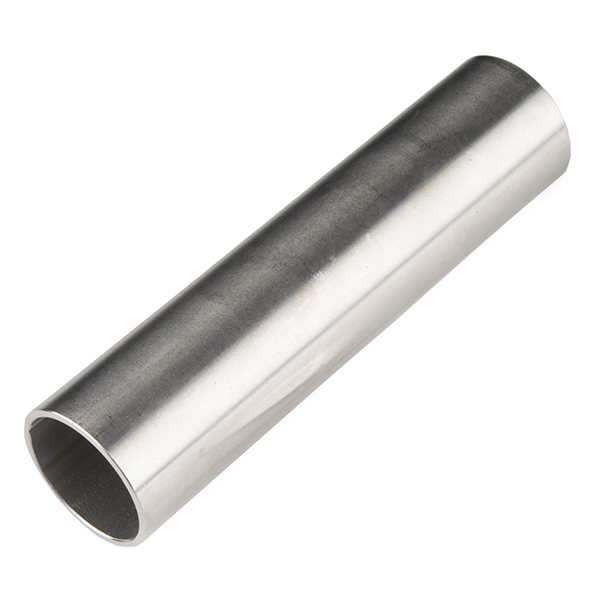 Tube - Stainless (1 inchesOD x 4.0 inchesL x 0.88 inchesID)