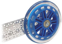 Skate Wheel - 4.90 (Blue)