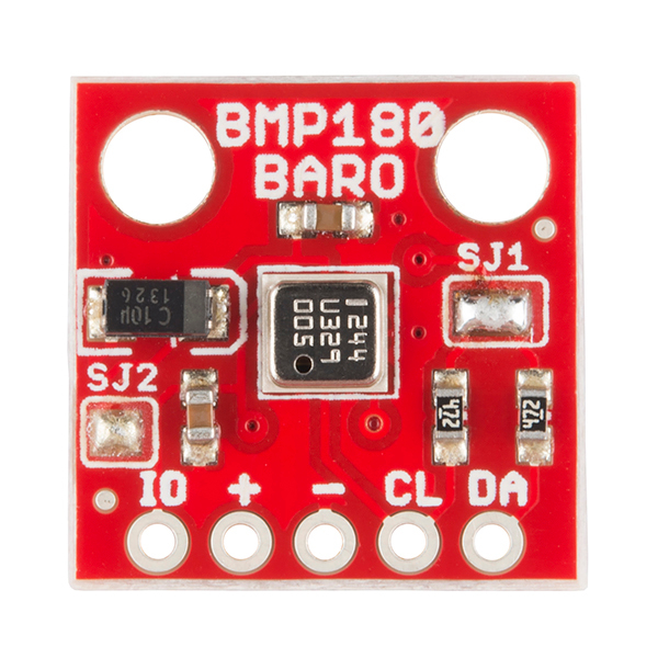 Barometric Pressure Sensor Breakout - BMP180 Retail
