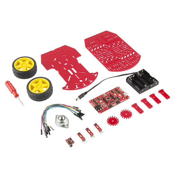 SparkFun RedBot Kit