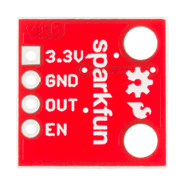 SparkFun UV Sensor Breakout - ML8511 