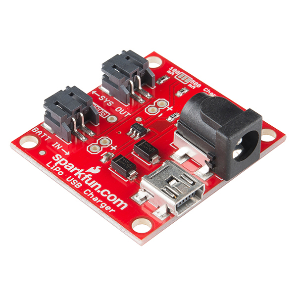 Lithium Ion Battery - 18650 Cell (2600mAh) - PRT-12895 - SparkFun  Electronics