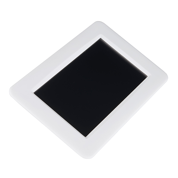LCD Bezel - 4.3" (White)