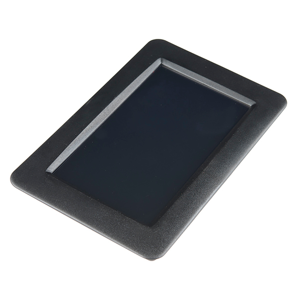 LCD Bezel - 4.3" (Black)