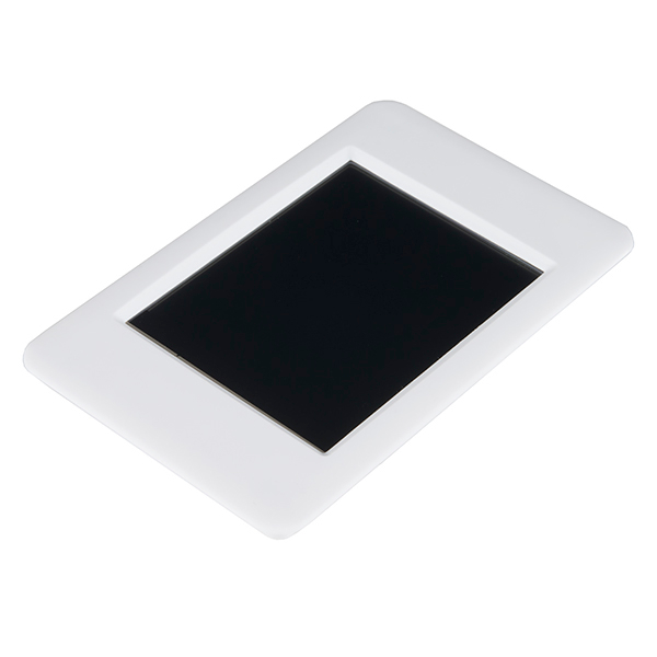 LCD Bezel - 3.2" (White)