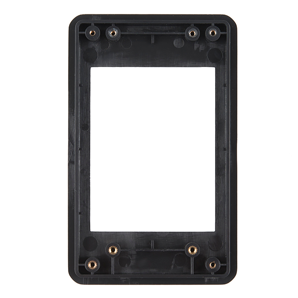 LCD Bezel - 3.2" (Black)