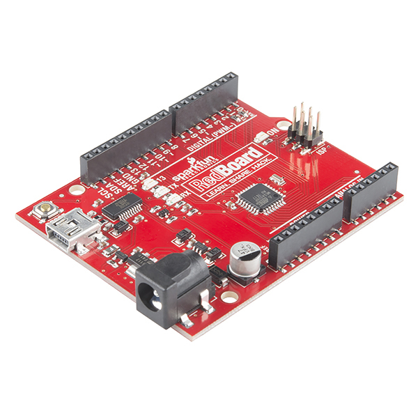 SparkFun RedBoard - Programmed with Arduino - DEV-12757 - SparkFun  Electronics