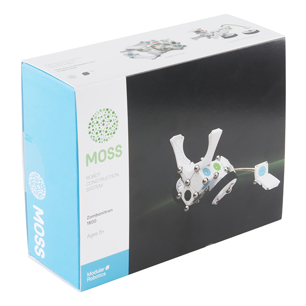 MOSS Basic Kit - Zombonitron 1600 - KIT-12777 - SparkFun Electronics