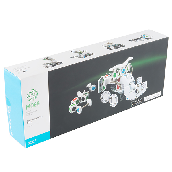 MOSS Ultimate Kit - Exofabulatronixx 5200