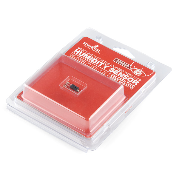 Humidity Sensor - HIH-4030 Breakout Retail (Ding and Dent)