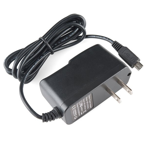 dc supply usb 5v power Adapter  Power 5V  (USB TOL Wall Micro  DC Supply  2A B)