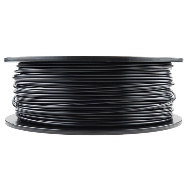 PLA Filament 3mm - 1kg (Black)