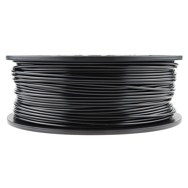 ABS Filament 3mm - 1kg (Black)