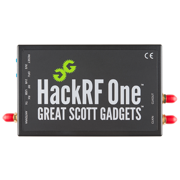 How to Uncover Unauthorized Flights By Using HackRf One: 