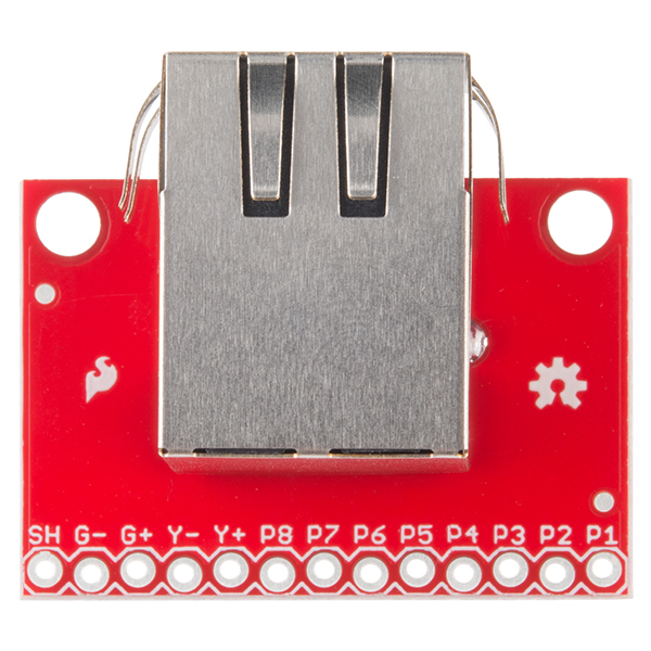 SparkFun microSD Transflash Breakout - BOB-00544 - SparkFun Electronics