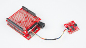Qwiic Shield for Arduino & Photon Hookup Guide