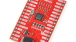 Audio Codec Breakout - WM8960 Hookup Guide