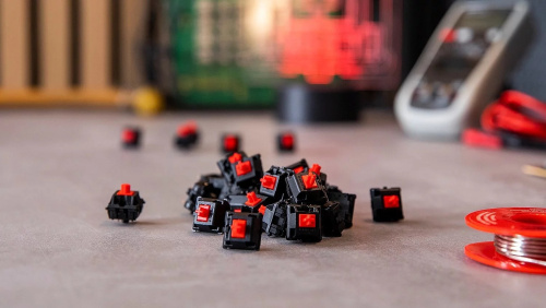 The Cherry MX on Top - News - SparkFun Electronics