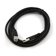  devices that the USB A to B cable will connect to your computer