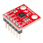 SparkFun Triple Axis Accelerometer Breakout - MMA8452Q (with Headers)