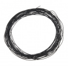 Hook-Up Wire - Silicone 30AWG (Black, 10M)
