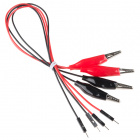 Alligator Clips - Toothless - PRT-10290 - SparkFun Electronics