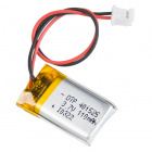 Lithium Ion Battery - 18650 Cell (2600mAh) - PRT-12895 - SparkFun