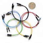 Jumper Wires Premium 6 M/M Pack of 10